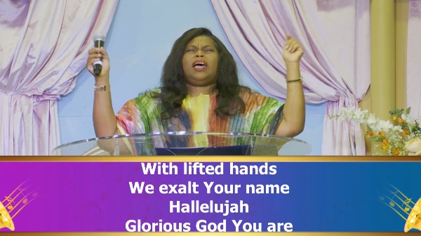 Wednesday Service ( 23rd September  2026)